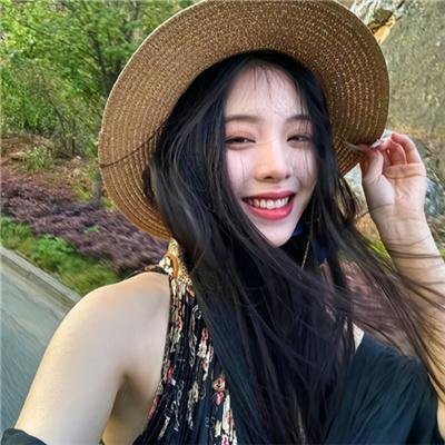 普鲁士蓝的肖像